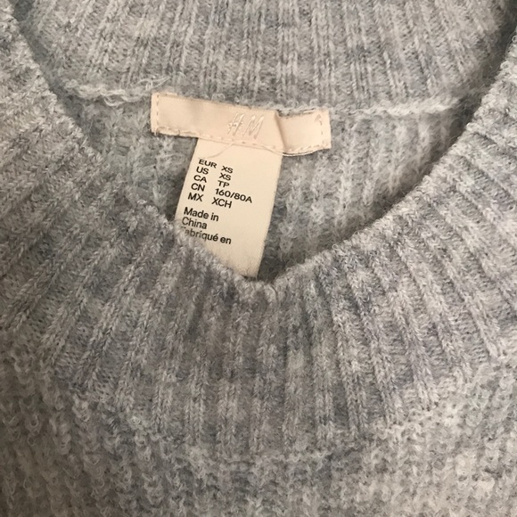 H&M | Premium Mohair/Wool Blend Sweater - Picture 4 of 6